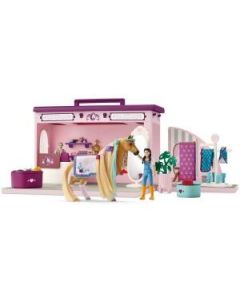 Schleich Pop-up butik za konje - 42587-1