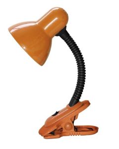 Rabalux Stona lampa Dennis E27 1x MAX 40W narandžasta (4258) - 4258