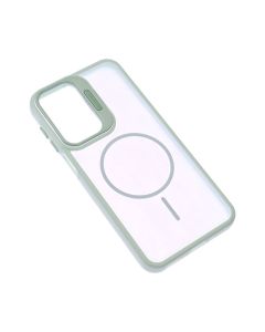 Maska za Samsung A175 Galaxy A17 zelena Magsafe Pastel Pop