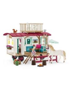 Schleich Karavan za tajne sastanke - 42593