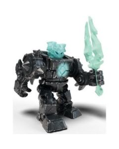 Schleich Eldrador Mini Creatures Shadow Ice Robot - 42598