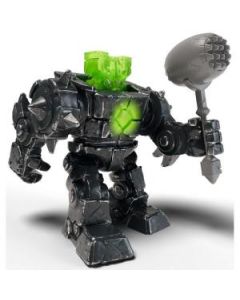 Schleich Eldrador Mini Creatures Shadow Stone Robot - 42599-1