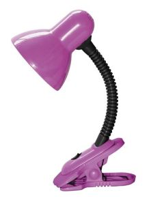 Rabalux Stona lampa Dennis E27 1x MAX 40W ružičasto (4259) - 4259