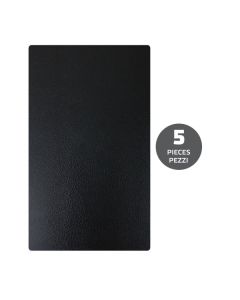 CELLY Zaštitna folija u LEATHER printu - PROSKIN5LEATHBK