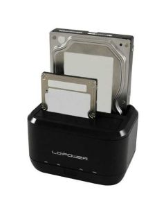 LC-Power HDD docking station LC-DOCK -U3-III USB 3.0 - 4260070125270