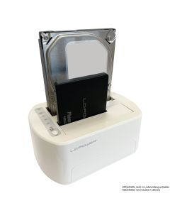 LC POWER HDD docking station LC-DOCK-U3-VI - 4260070129315