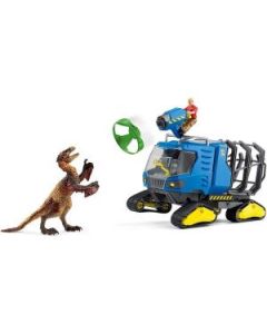 Schleich Vozilo za prevoz dinosaurursa - 42604