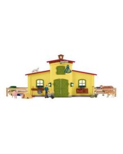 Schleich Velika farma sa životinjam i dodacima - 42605-1