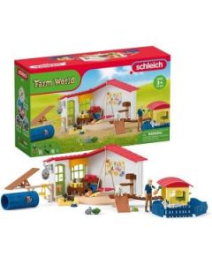 Schleich Hotel za kucne ljubimce