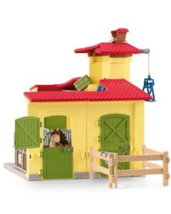 Schleich Boks za ponije - 42609
