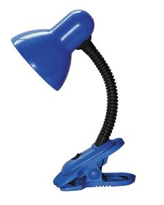 Rabalux Stona lampa Dennis E27 1x MAX 40W plava (4260) - 4260