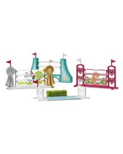 Schleich Prepreke za konje - 42612