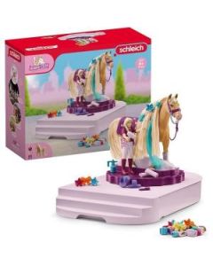 Schleich Postolje za timarenje konja - 42617-1