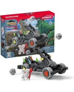 Schleich Katapult sa minijaturama - 42618