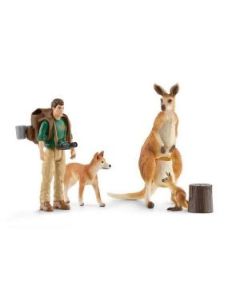Schleich Divlja avantura - 42623