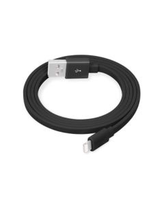 E-GREEN Kabl iPhone 5/6/7 1m, crna - 46022