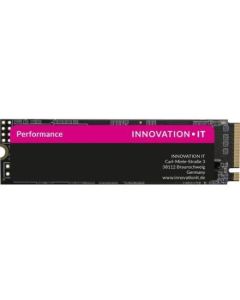 InnovationIT SSD M.2 NVMe InnovationIT PCIe 3.0 x 4 512GB 00-512111S Bulk