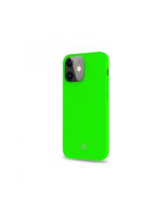 CELLY Maska CROMO za iPhone 13 MINI, zelena - CROMO1006GNF