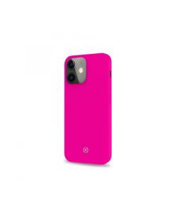 CELLY Maska CROMO za iPhone 13 MINI, roza - CROMO1006PKF