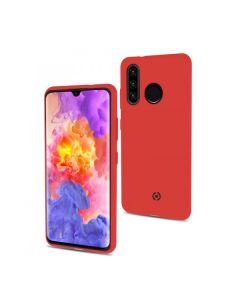 CELLY Futrola FEELING  za Huawei P30 LITE, crvena - FEELING844RD