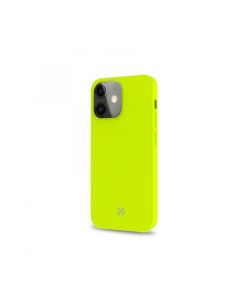 CELLY Maska CROMO za iPhone 13 MINI, žuta - CROMO1006YLF
