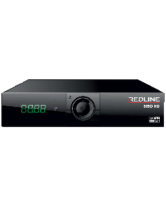 REDLINE Satelitski prijemnik DVB-S2, Full HD, HDMI, USB - S-150 HD - 42843