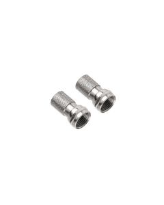 HAMA Antenski utikač 5.5mm 2 kom. metalni - 42856