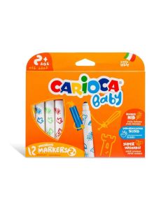 CARIOCA Flomaster marker baby 1/12 - 42892