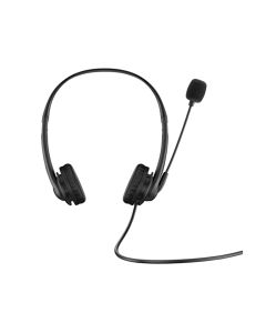 HP Slušalice Stere USB G2/428K6AA/crna
