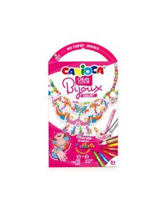 CARIOCA Kreativni set Bijoux Collier 1/6  42900 - 42900