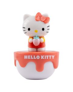 YuMe Toys Hello Kitty and Friends - Strawberry Cake Surprise Capsule - Hello Kitty