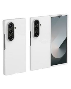 Maska za Samsung Galaxy Z Fold 8 Ultra bela Elegant Fold