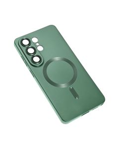 Maska za Samsung S948B Galaxy S26 Ultra zelena Magsafe Chrome