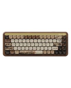 Akko Mountain Seclusion - Wooden Mechanical Gaming Keyboard
