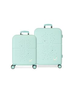 PEPE JEANS JANE set kofera 2/1 - tirkizna