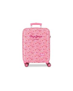 PEPE JEANS ALENKA kofer 55 cm - pink
