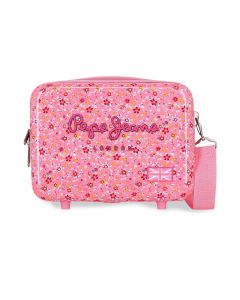 PEPE JEANS ALENKA ženski neseser - pink