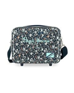 PEPE JEANS ALENKA ženski neseser - teget