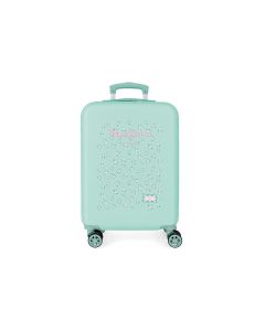 PEPE JEANS NORA kofer 55 cm - tirkizna