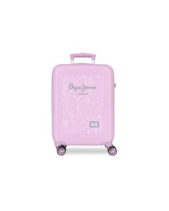 PEPE JEANS RENATA kofer 55 cm - orchid pink