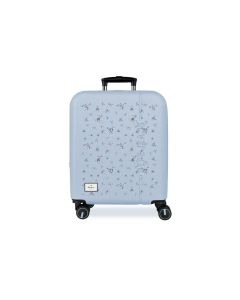 PEPE JEANS OLIVIA kofer 55 cm - sky blue