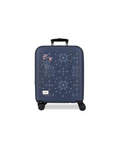 PEPE JEANS LENAY kofer 55 cm - teget