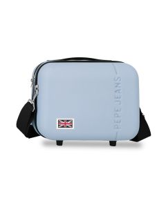 PEPE JEANS ARIS ženski neseser - sky blue