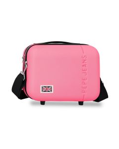 PEPE JEANS ARIS ženski neseser - pink