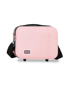 PEPE JEANS ARIS ženski neseser - orchid pink
