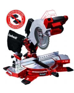 EINHELL Akumulatorska preklopna kružna testera TE-MS 18/210 Li-Solo - 4300890