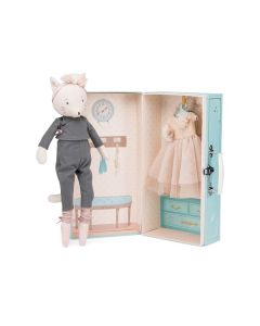 MOULIN ROTY Mačka u koferu - Selestin garderober - 667150