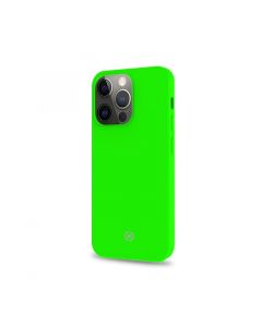 CELLY Maska CROMO za iPhone 13 PRO, zelena - CROMO1008GNF