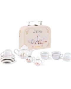 MOULIN ROTY Igračka keramički set za čaj u koferu - La petite école de danse - 667152