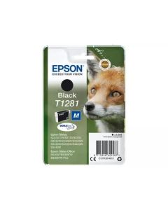 EPSON Ink (T1281) Black